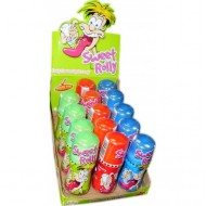 Sweet Rolly  15 x 40ml - Apple , Strawberry & Raspberry